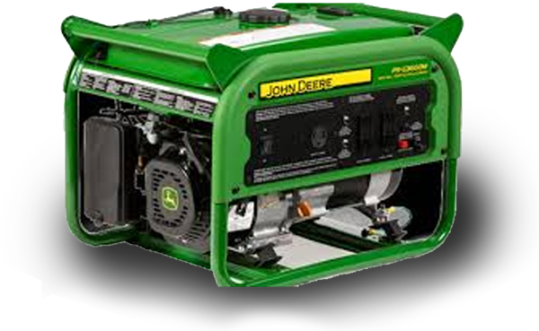 EPF Power Generator