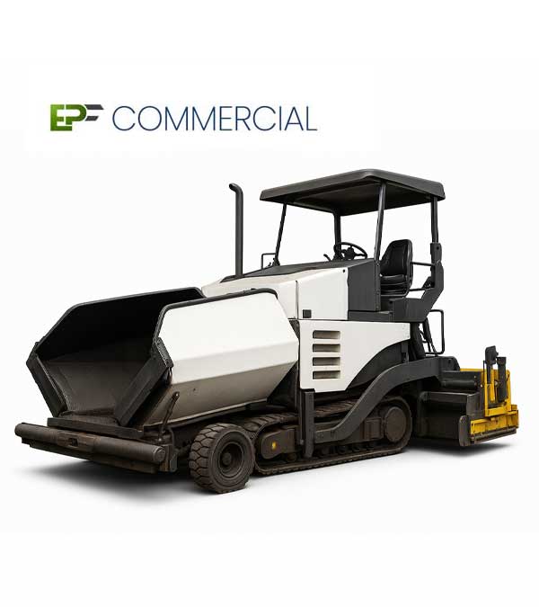 Asphalt Pavers