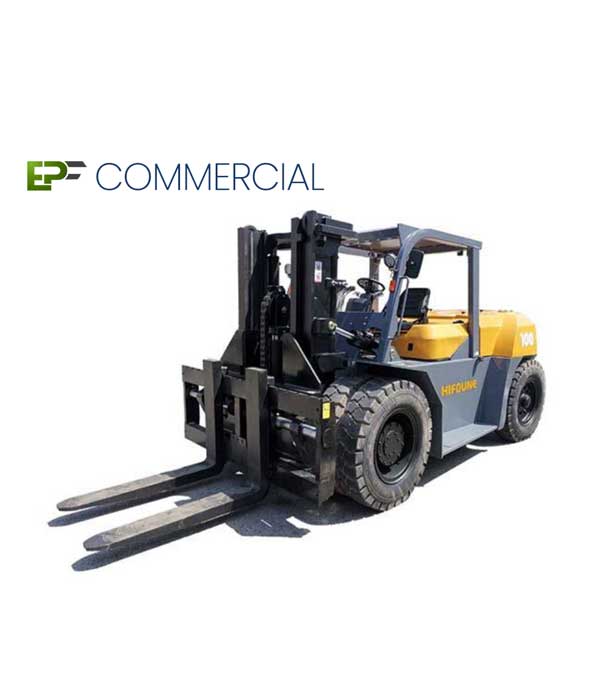 Telehandlers