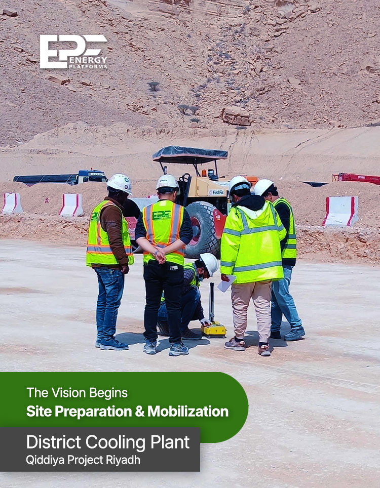 Qiddiya Project - Vision Begins