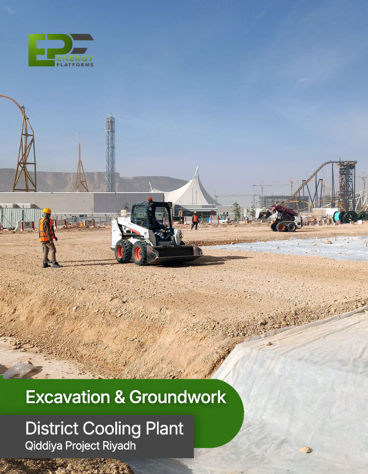 Qiddiya Project - Vision Begins