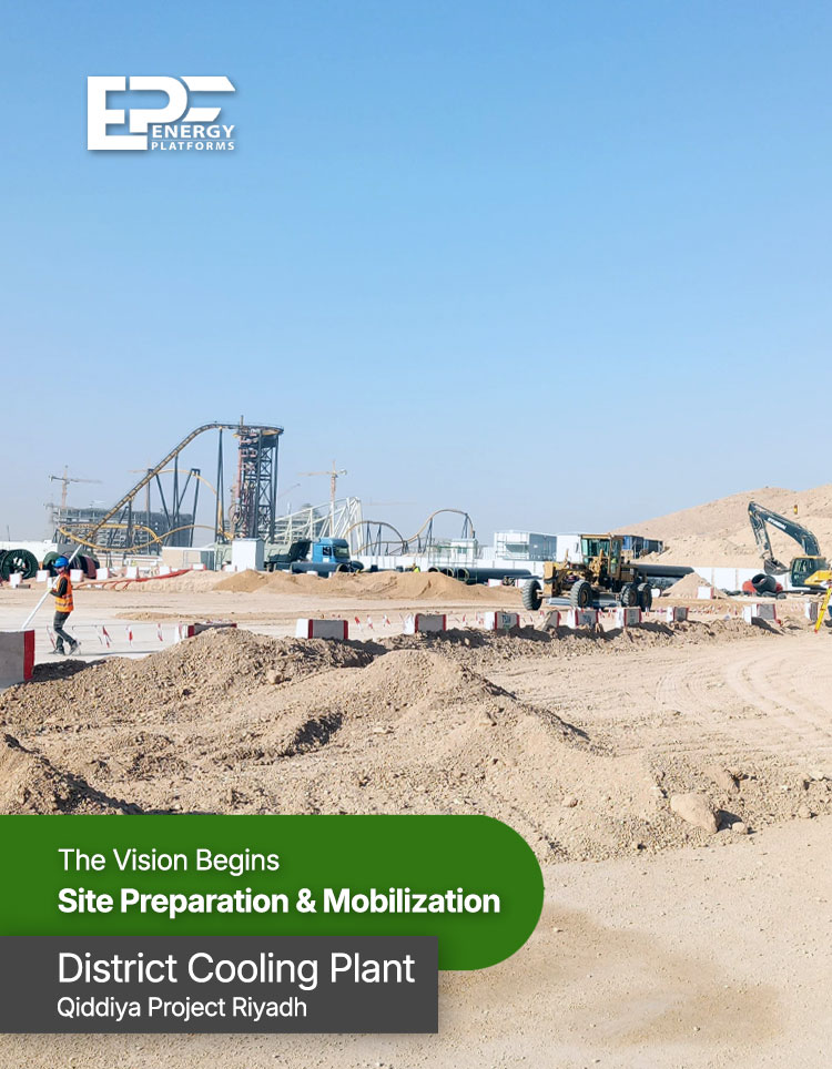 Qiddiya Project - Vision Begins