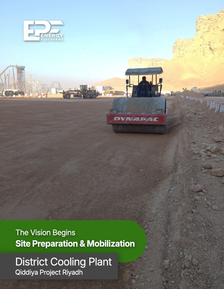 Qiddiya Project - Vision Begins