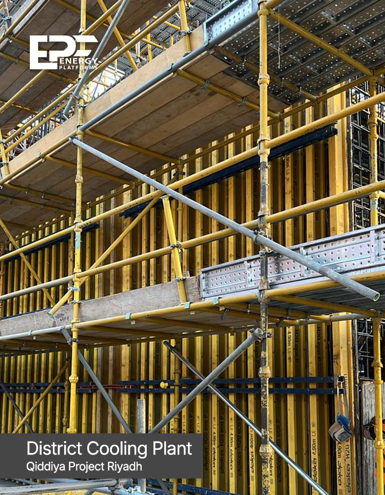 Formwork and Slab Preparation