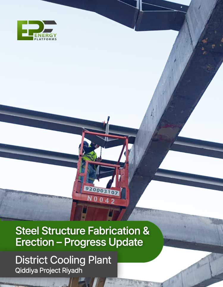 Steel Structure Fabrication and Erection