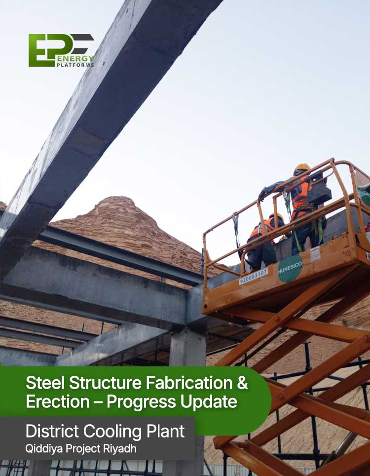 Steel Structure Fabrication and Erection