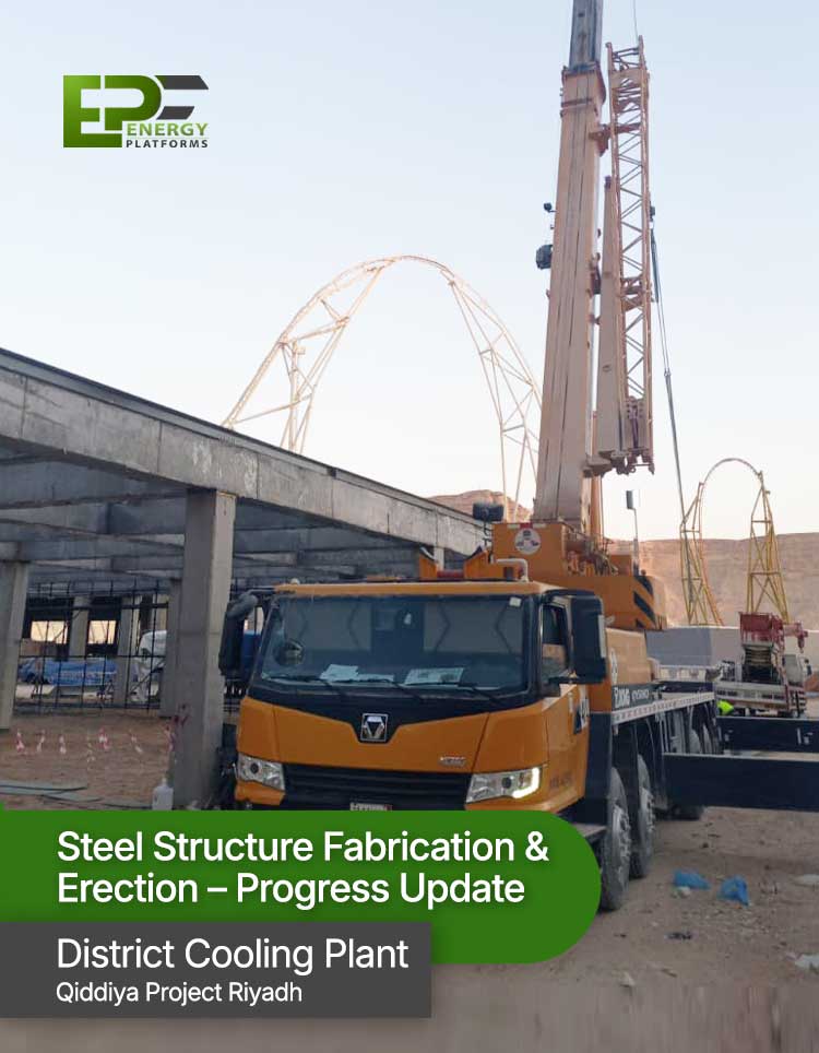 Steel Structure Fabrication and Erection