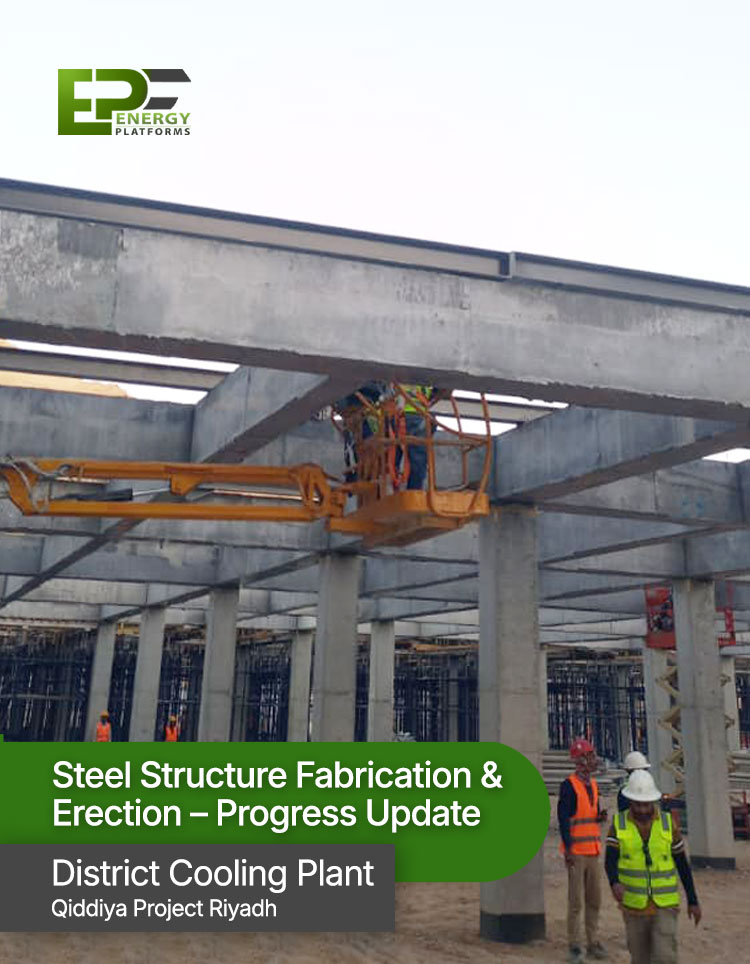 Steel Structure Fabrication and Erection