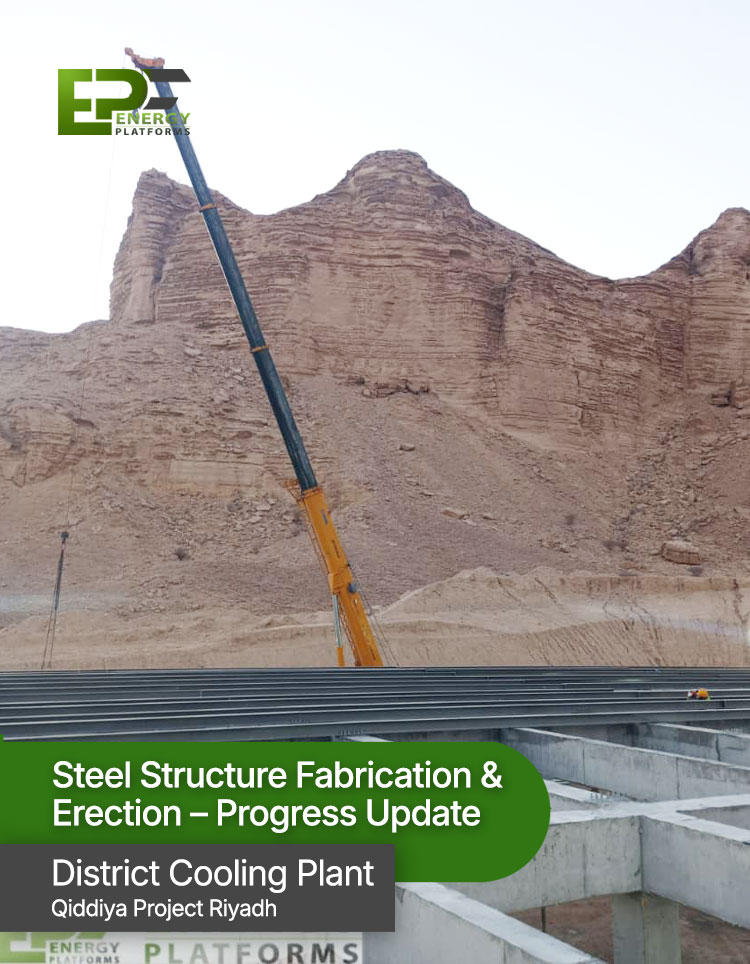 Steel Structure Fabrication and Erection