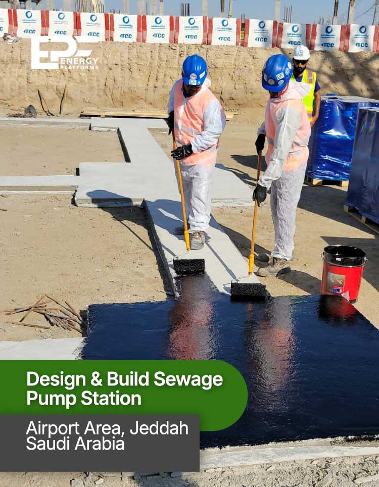 Formwork Setup for Footing Zones