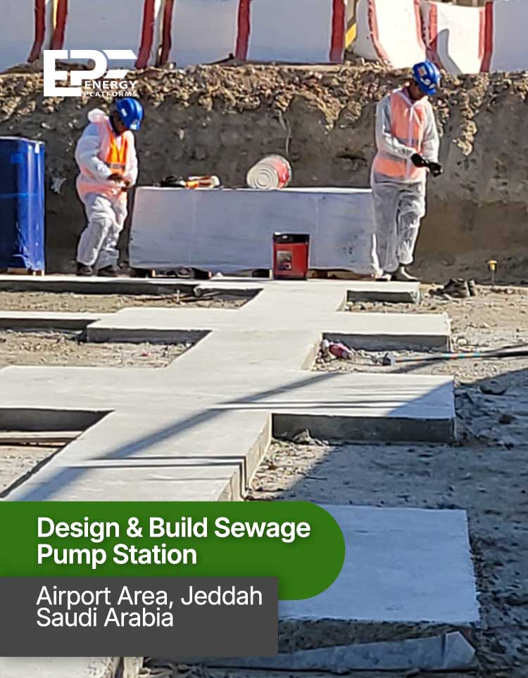 Bituminous Waterproofing Applied on Base