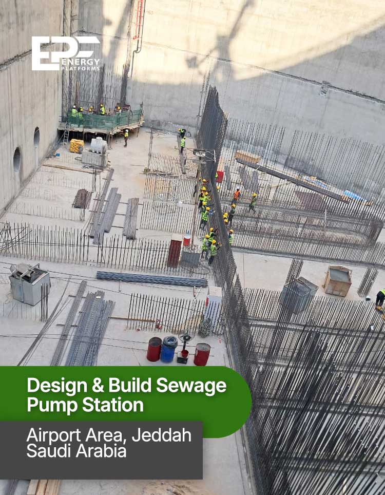 Final Bracing Before Casting