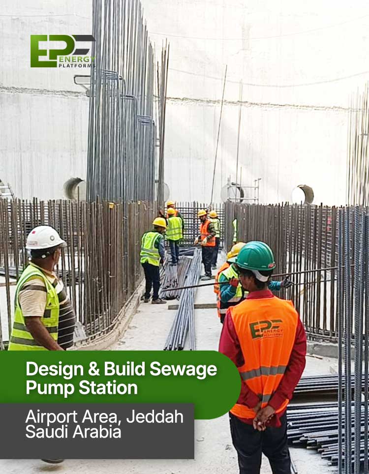 Footing Casting and Site Supervision – EPF Team